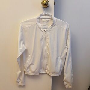Lululemon Women's White Jacket